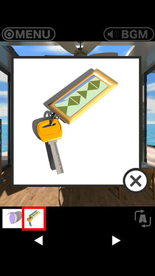 逃脫游戲度假酒店：熱帶沙灘安卓版