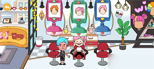 尤雅世界YoYa: Busy Life World