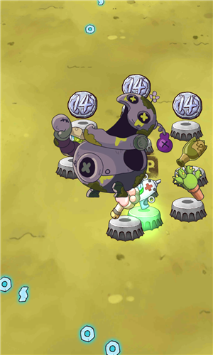 十四號(hào)社區(qū)聯(lián)機(jī)版