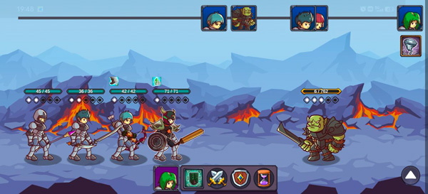 從零開始的勇者生活單機版