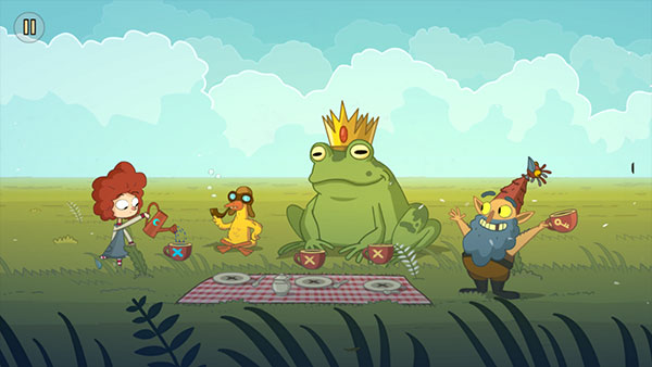 誤入迷途Lost in Play