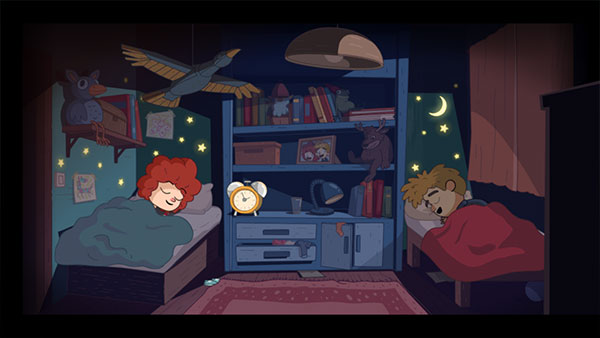 誤入迷途Lost in Play