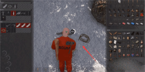 人渣scum喪尸求生移植版