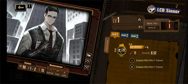 邊獄巴士公司( Limbus Company)