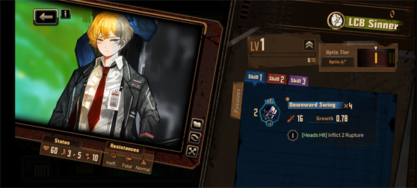 邊獄巴士公司( Limbus Company)