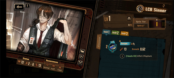 邊獄巴士公司( Limbus Company)