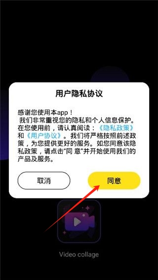 videocollage(視頻剪輯軟件)