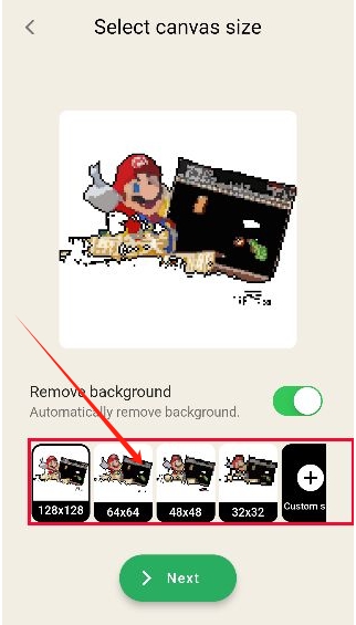 pixelme(像素生成器)