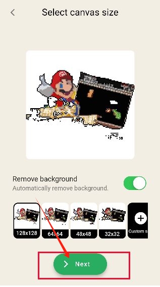 pixelme(像素生成器)