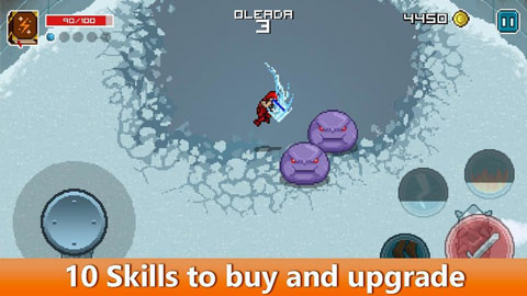 銀河戰(zhàn)士手機(jī)版