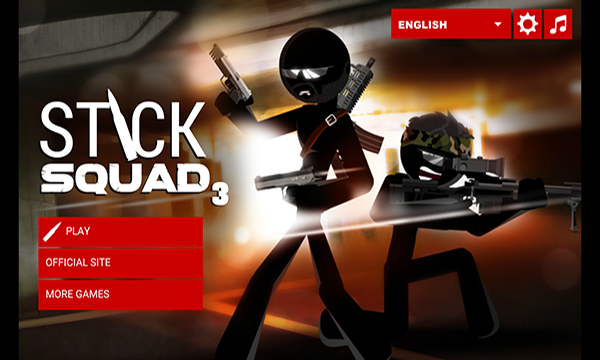 生死狙擊3(Stick Squad 3)