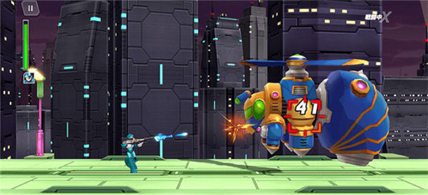 洛克人時空裂隙安卓版