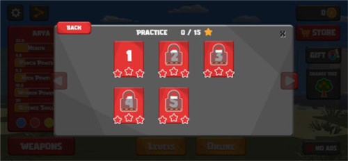 街頭搏斗(City Fighter vs Street Gang)