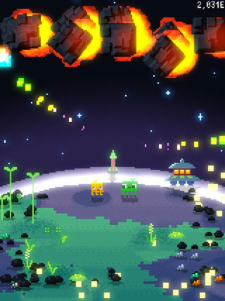 綠色星球中文版