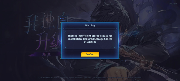 我獨自升級(內附兌換碼)