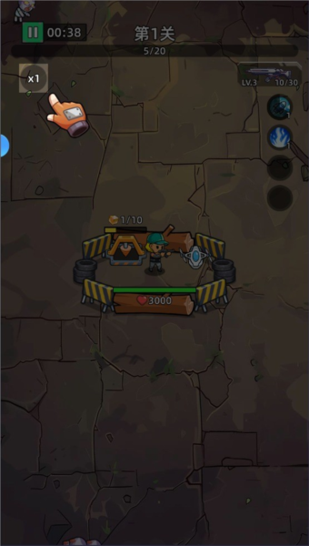 決戰(zhàn)狙擊戰(zhàn)場2025