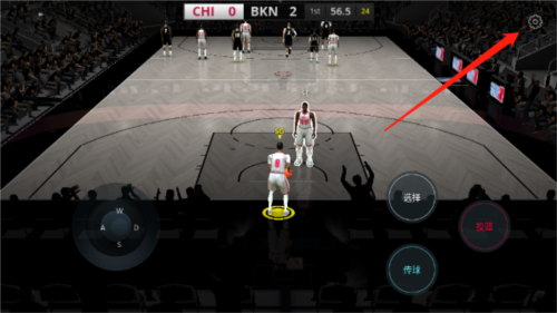 模擬籃球賽2(DOUBLECLUTCH2)