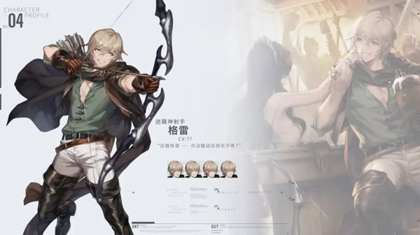 棕色塵埃2(BrownDust II)