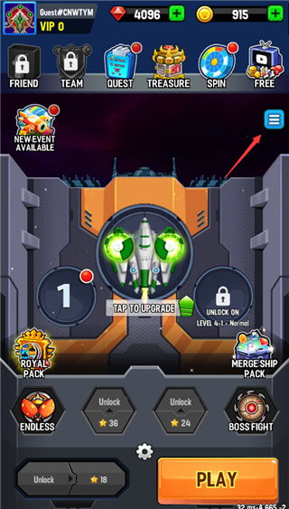 銀河之戰(zhàn)深空射手中文版