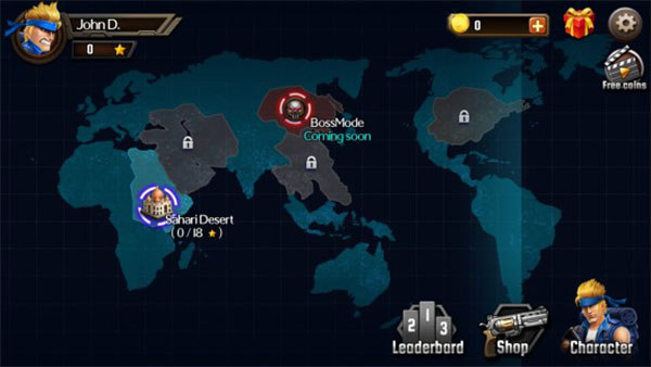 金屬小隊(duì)Metal Squad