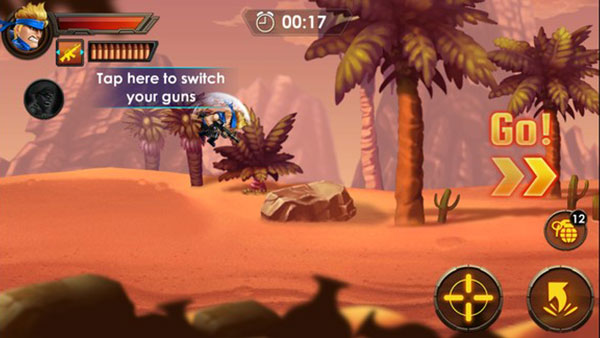 金屬小隊(duì)Metal Squad