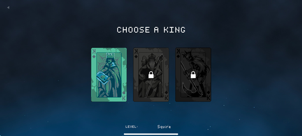 九個(gè)國(guó)王3Kings安卓版