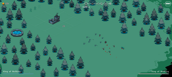 九個(gè)國(guó)王3Kings安卓版