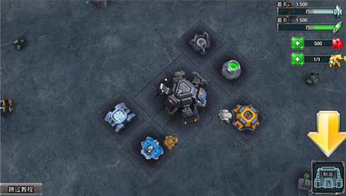 銀河掌控(Galaxy Control)國際版