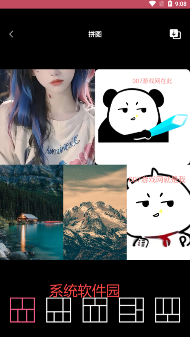 ins貼紙相機(jī)