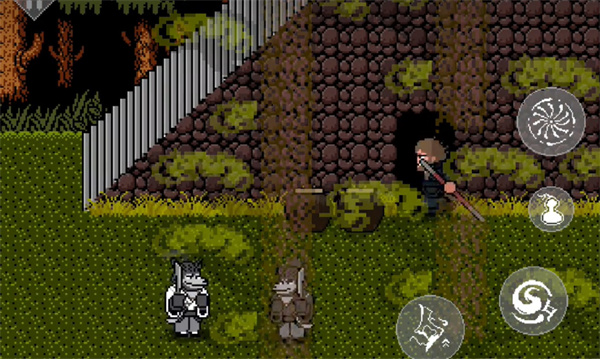 黑神話像素版PC