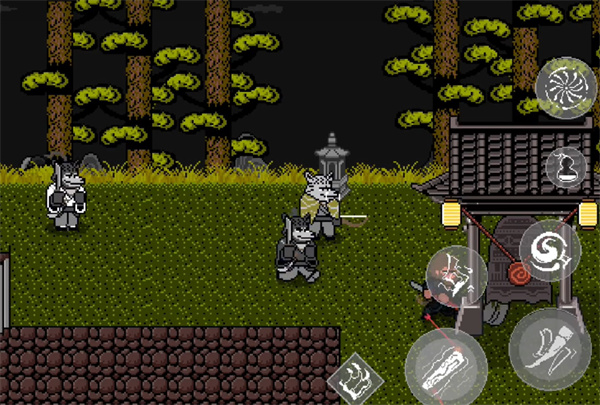 黑神話像素版PC