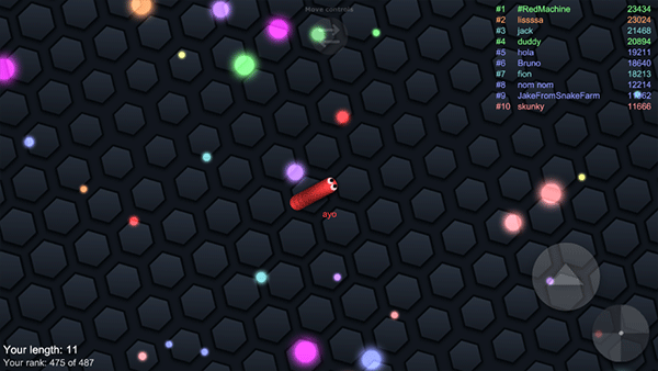 蛇蛇大作戰(zhàn)官方正版