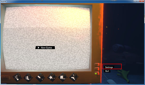 九十六號公路PC