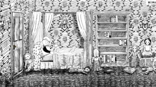 無盡夢(mèng)魘漢化版