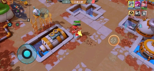 奇葩戰(zhàn)斗家最新版