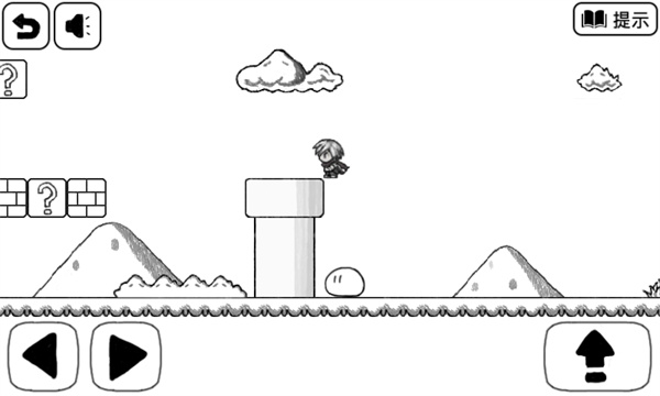 比較簡單的大冒險手機版