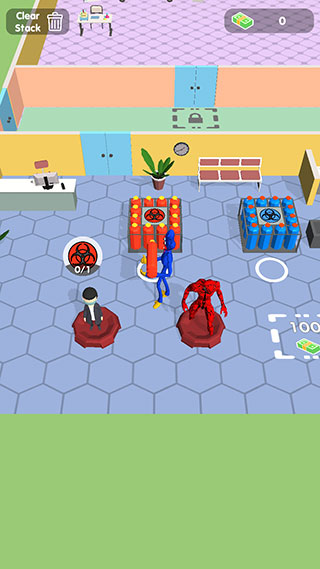 怪物實(shí)驗(yàn)室單機(jī)版