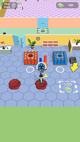 怪物實(shí)驗(yàn)室單機(jī)版