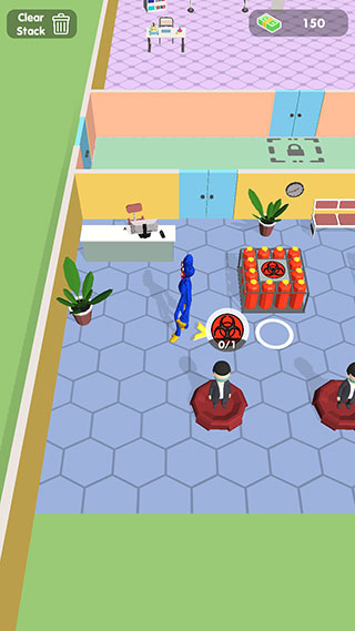 怪物實(shí)驗(yàn)室單機(jī)版