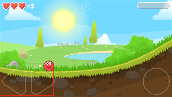 紅球冒險4安卓版