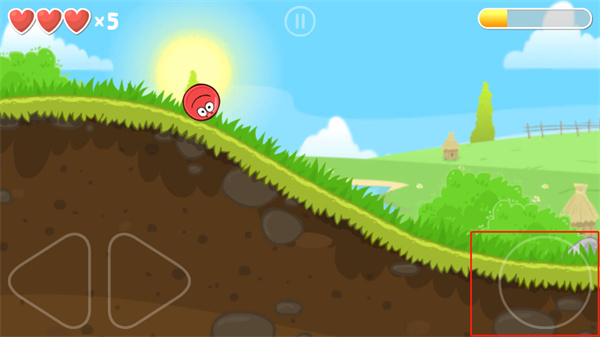 紅球冒險4安卓版