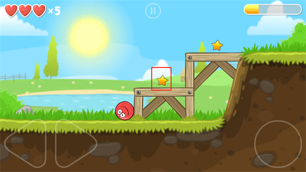 紅球冒險4安卓版