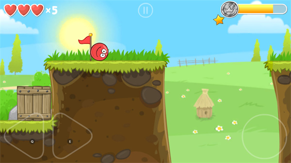 紅球冒險4安卓版