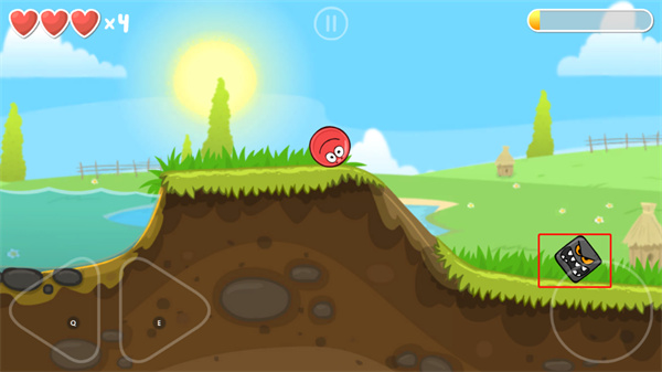 紅球冒險4安卓版