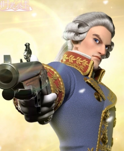 時(shí)光公主國(guó)際版