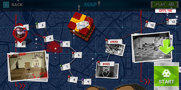 步行僵尸The Walking Zombie