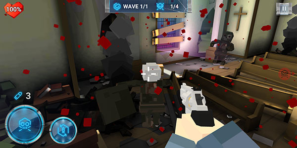 步行僵尸The Walking Zombie