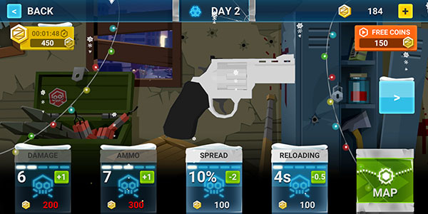 步行僵尸The Walking Zombie