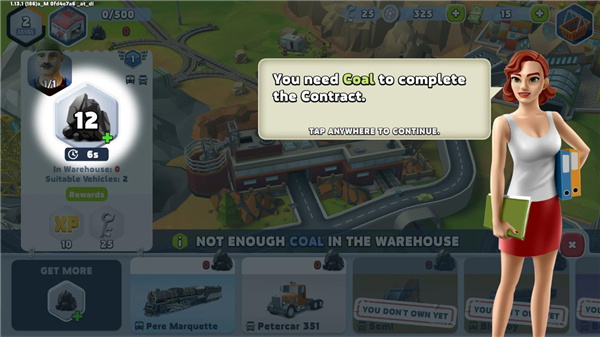 運輸大亨帝國：城市中文版