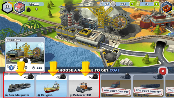 運輸大亨帝國：城市中文版